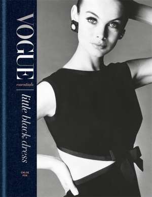 Vogue Essentials Little Black Dress de Chloe Fox