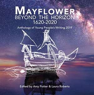 MAYFLOWER BEYOND THE HORIZON PB