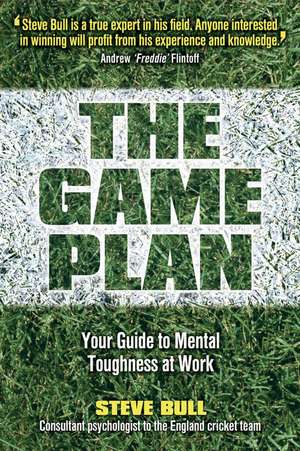 The Game Plan de Steve Bull