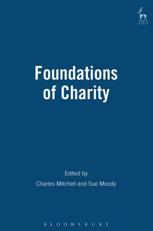 Foundations of Charity de C Mitchell