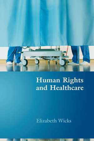 Human Rights and Healthcare de Elizabeth Wicks