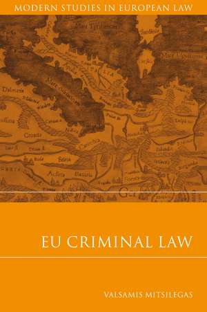 EU Criminal Law de Valsamis Mitsilegas