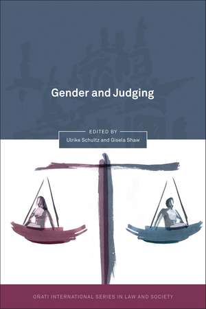 Gender and Judging de Ulrike Schultz