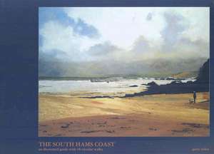 The South Hams Coast de Gerry Miles