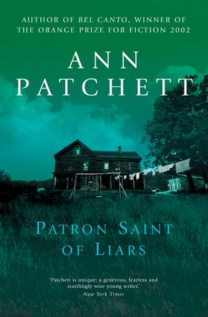 The Patron Saint of Liars de Ann Patchett