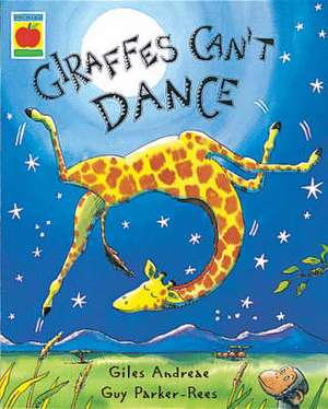 Giraffes Can't Dance de Andreae Giles