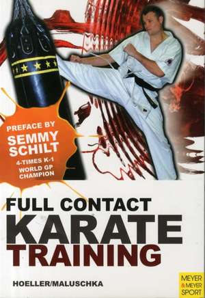 Full Contact Karate Training: 4-Phase BodyBell Training System with Australia's Body Coach de Jurgen Hoeller