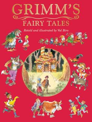 Grimm's Fairy Tales de Jacob Grimm