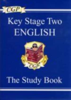 KS2 English Study Book - Ages 7-11 de Cgp Books