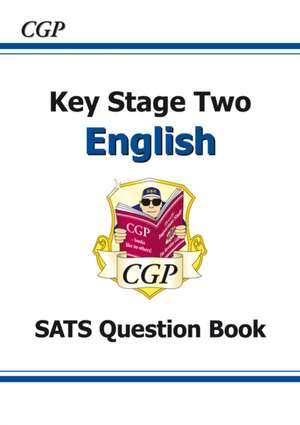 KS2 English Workbook - Ages 7-11 de Cgp Books