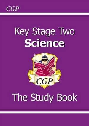 KS2 Science Study Book de Cgp Books