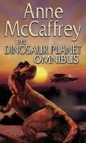 Dinosaur Planet de Anne McCaffrey