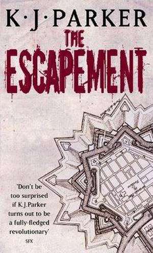 The Escapement de K. J. Parker