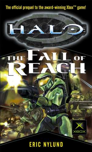 Halo: The Fall Of Reach de Eric S. Nylund