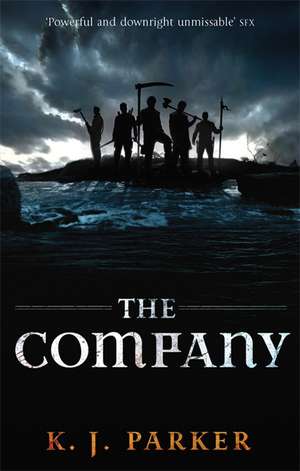 The Company de K. J. Parker