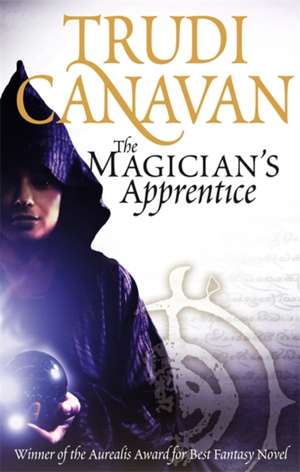 The Magician's Apprentice de Trudi Canavan