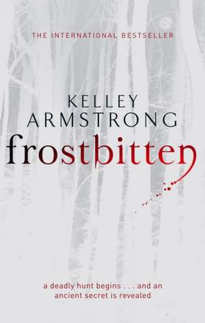 Frostbitten de Kelley Armstrong