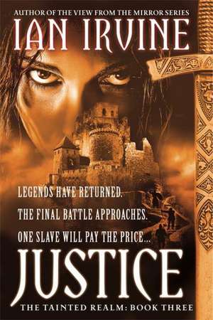 Irvine, I: Justice de Ian Irvine