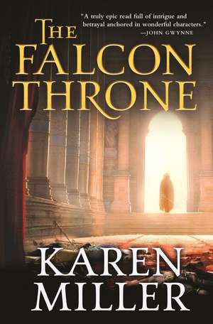 Miller, K: Falcon Throne