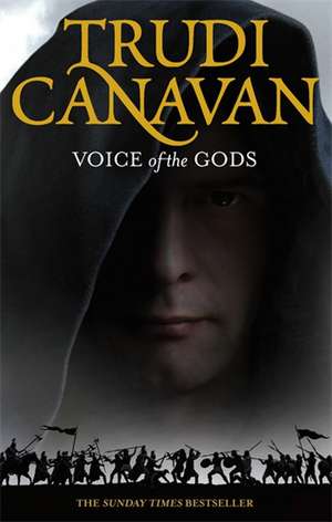 Voice Of The Gods de Trudi Canavan