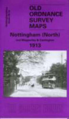 Nottingham (North) 1913 de Ron Blake