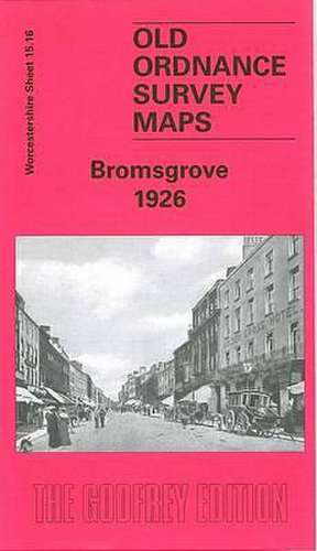 Bromsgrove 1926 de Malcolm Nixon