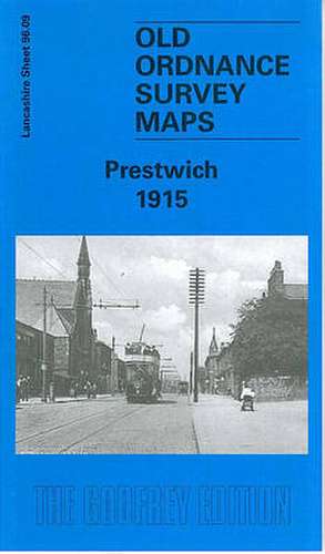 Prestwich 1915 de Chris Makepeace