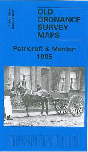 Patricroft and Monton 1905 de Chris Makepeace