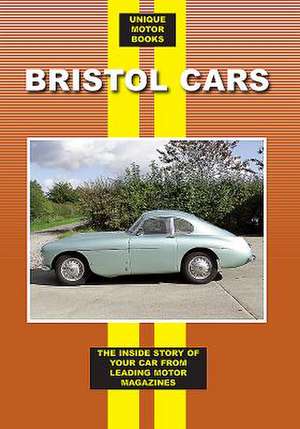 BRISTOL CARS