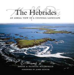 The Hebrides de Angus MacDonald