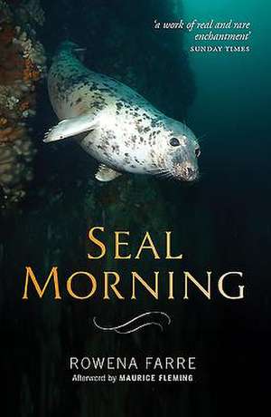 Seal Morning de Rowena Farre