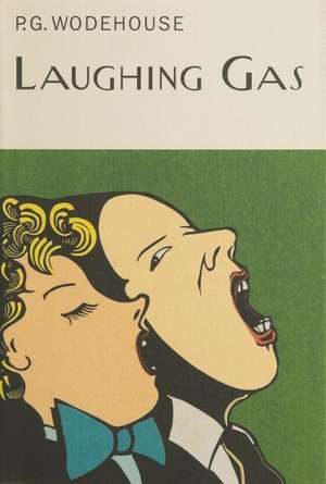 Laughing Gas de P. G. Wodehouse