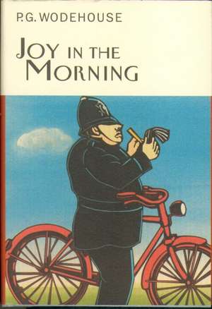 Joy In The Morning de P. G. Wodehouse