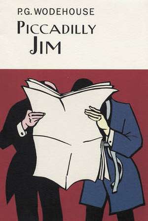 Piccadilly Jim de P. G. Wodehouse