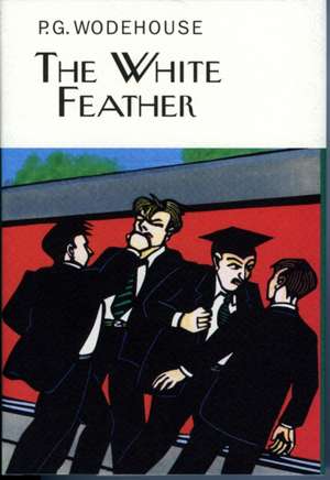 The White Feather de P. G. Wodehouse