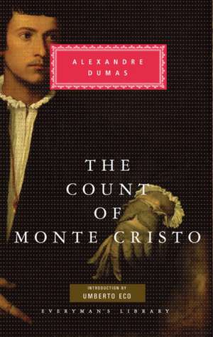 The Count of Monte Cristo de Alexandre Dumas