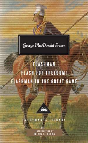 Flashman, Flash for Freedom!, Flashman in the Great Game Aventura