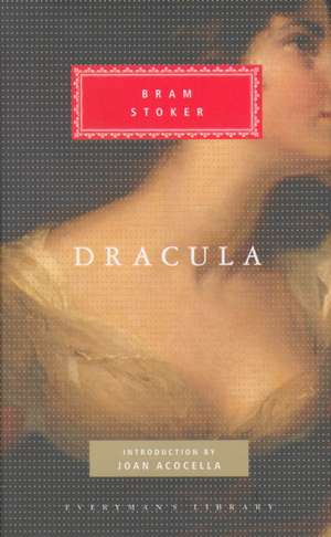 Stoker, B: Dracula de Bram Stoker