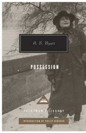 Possession de A. S. Byatt