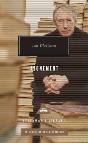 Atonement de Ian McEwan