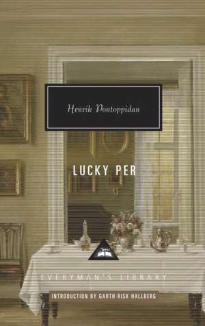 Lucky Per de Henrik Pontoppidan