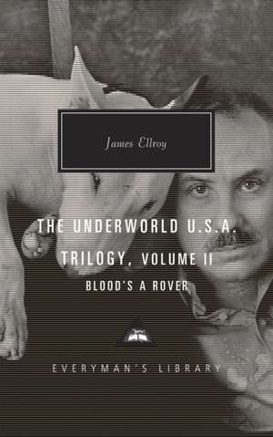 Blood's a Rover de James Ellroy