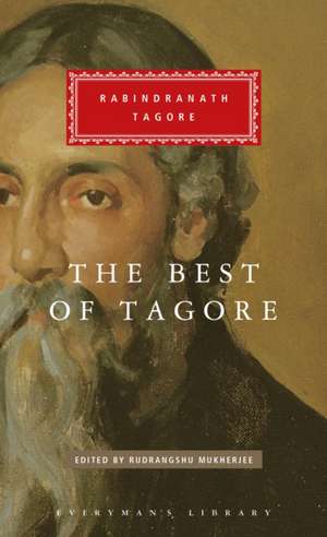 The Best of Tagore de Rabindranath Tagore