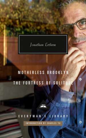 Motherless Brooklyn; Fortress of Solitude de Jonathan Lethem