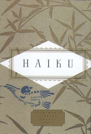 Japanese Haiku Poems de Peter Washington