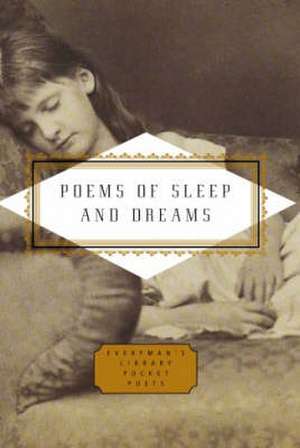 Sleep And Dreams de Peter Washington