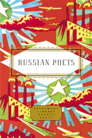 Russian Poets de Peter Washington