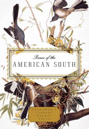 Poems of the American South de David Biespiel