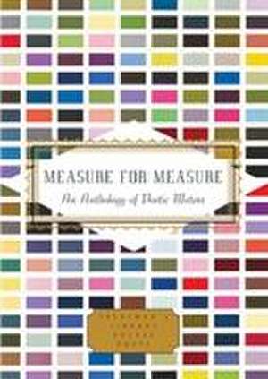 Measure For Measure de Alexandra Oliver