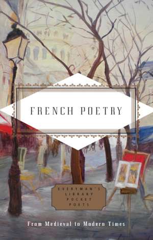 French Poetry de Patrick McGuinness